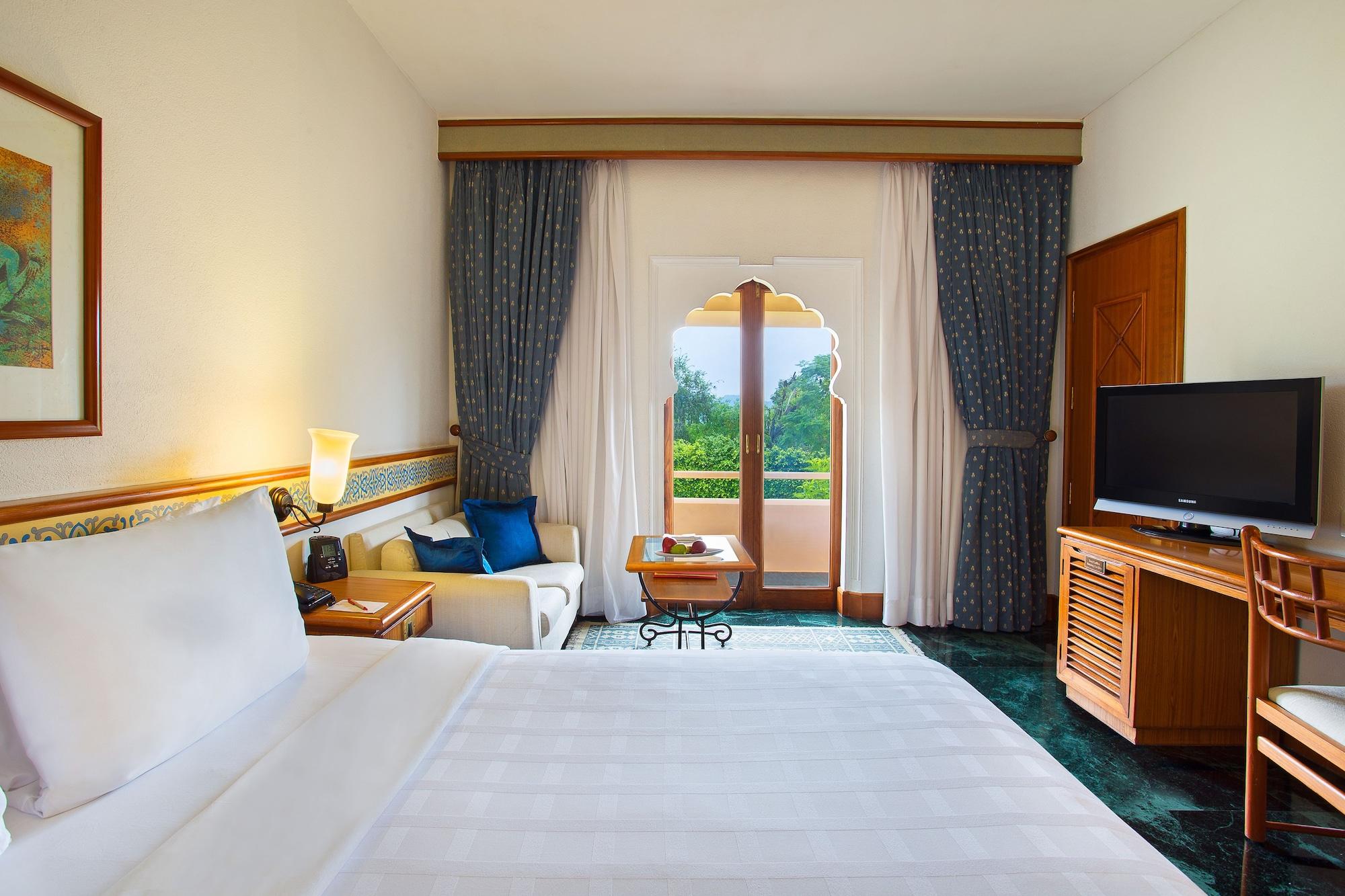 Trident Jaipur Otel Dış mekan fotoğraf Deluxe Room