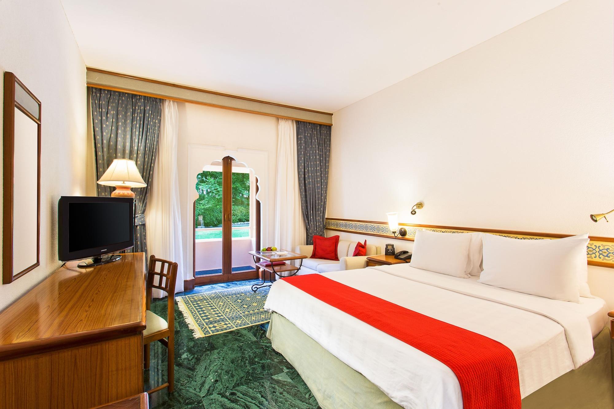 Trident Jaipur Otel Dış mekan fotoğraf Deluxe Room
