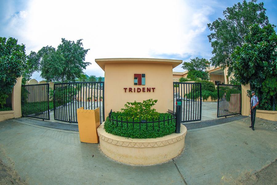 Trident Jaipur Otel Dış mekan fotoğraf Trident, Gurgaon